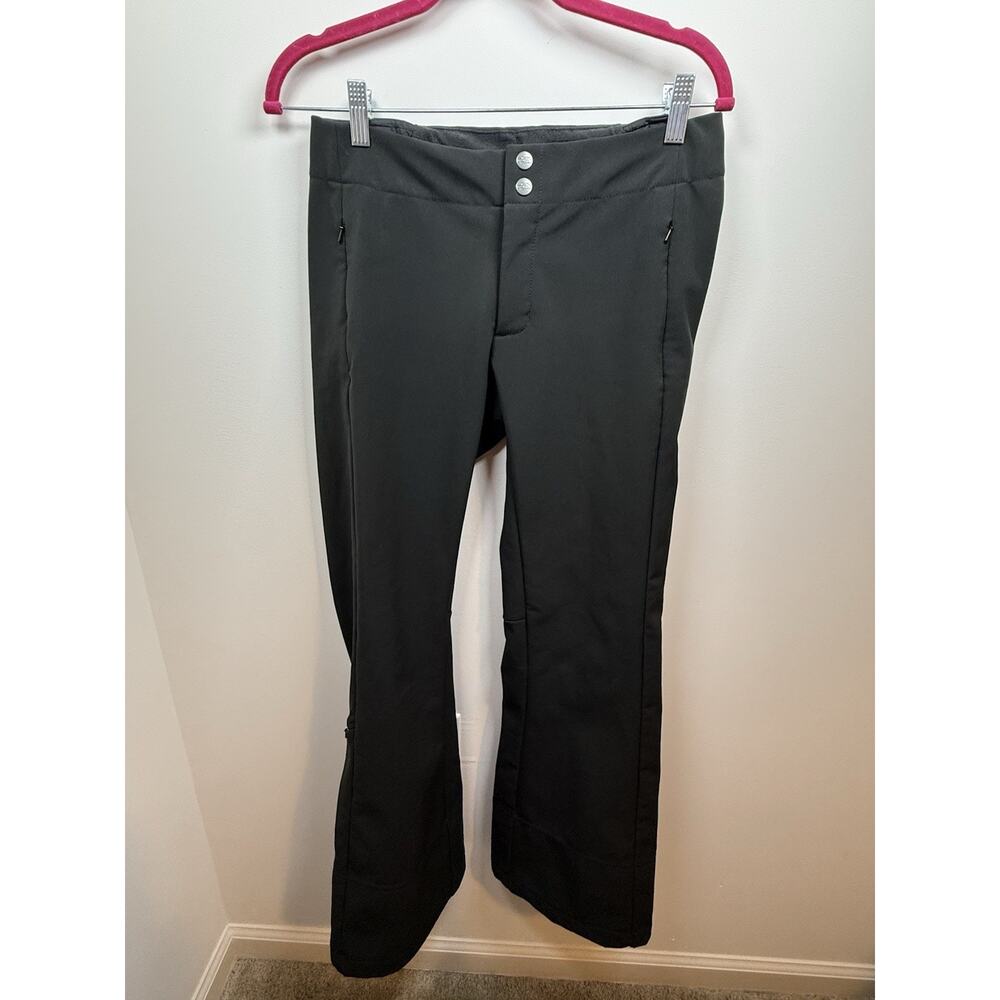 The North Face Women’s Size Small Snoga Snow Pants Black Ski Snow Board Light